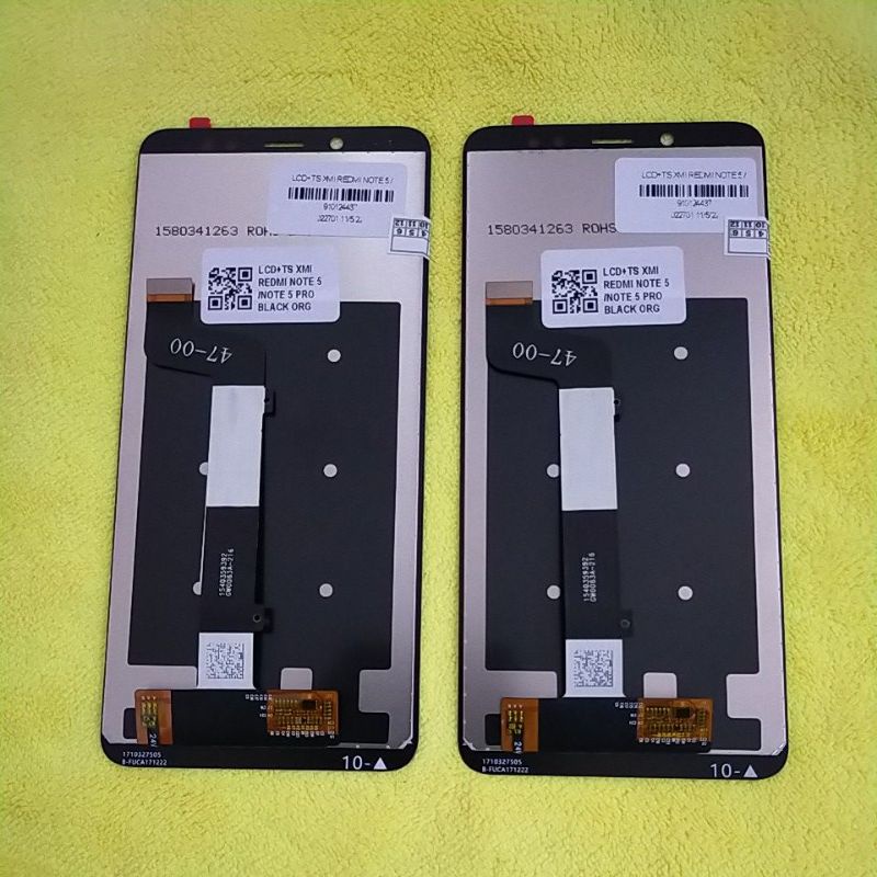 LCD REDMI NOTE 5/NOTE 5PRO