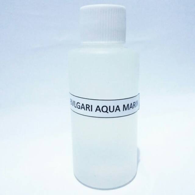 Bibit parfum bvlgari aqua marine 100ml