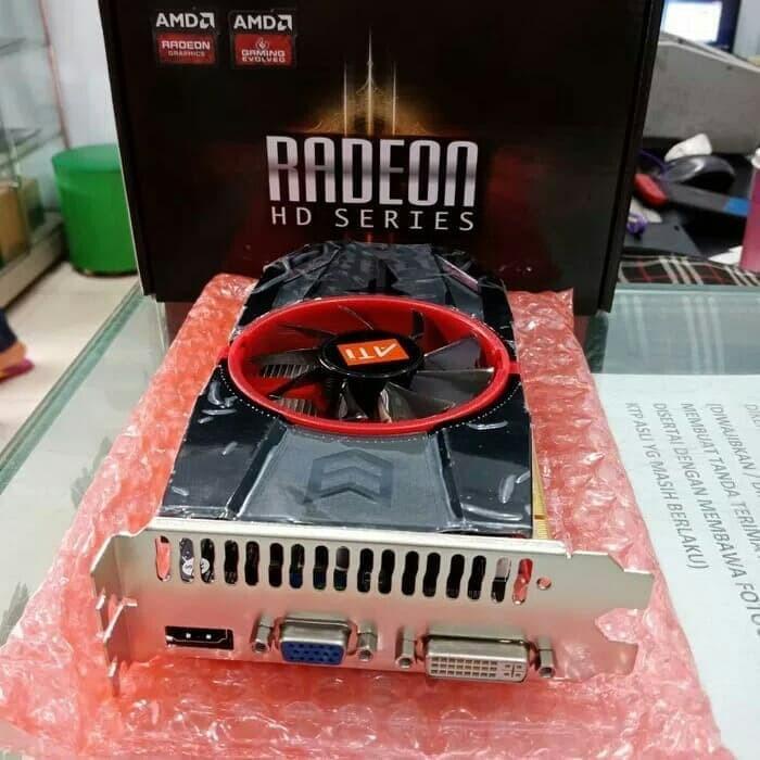 Vga / Vga Amd Ati Radeon 7670 4Gb Ddr3 128Bit