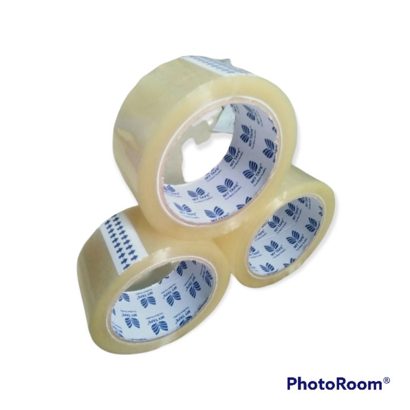 

Lakban Bening MY TAPE 48mm X 90 yard