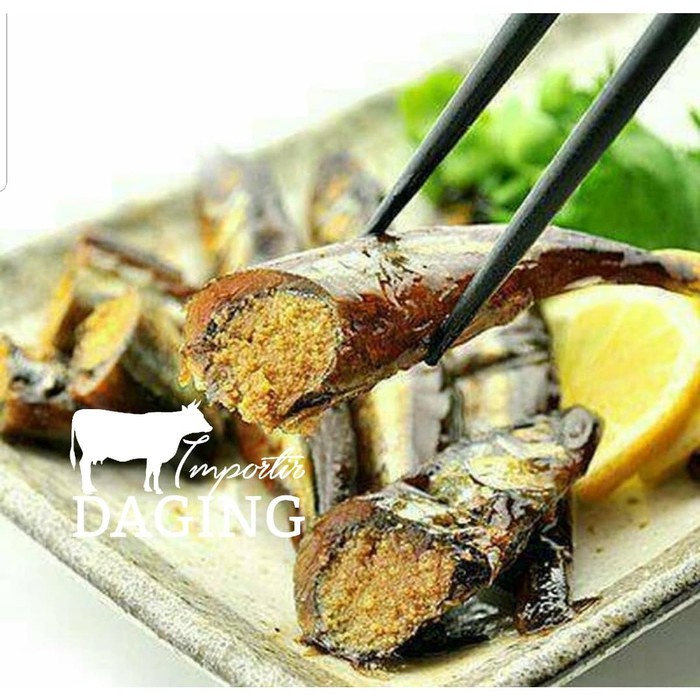 

Ikan Shisamo 200gr