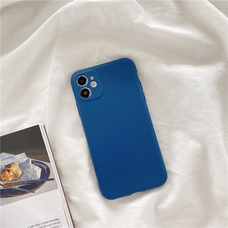 OPPO Soft Case Bahan Silikon Desain Macaron Untuk Oppo A92