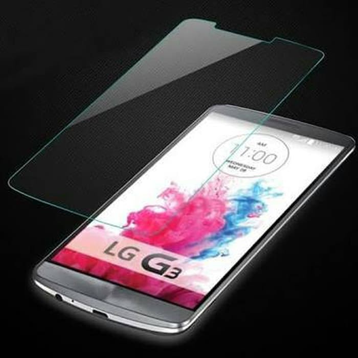 TEMPERED GLASS LG G3 LG G3 ANTI GORES KACA FULL BENING - SCREEN PROTECTOR