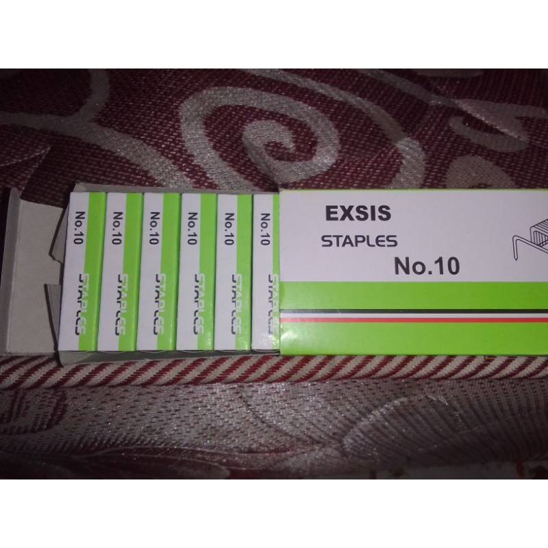 

isi Staples