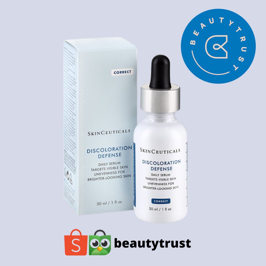 discoloration defense serum