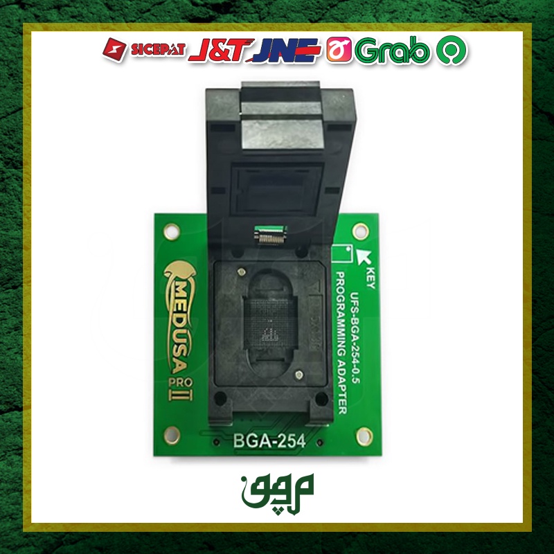 Socket Ufs 254 Medusa Pro II / Socket Ufs 254 Medusa Pro II Original / SOCKET UFS 254 MEDUSA PRO II