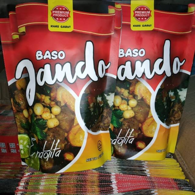 

BASO JANDO
