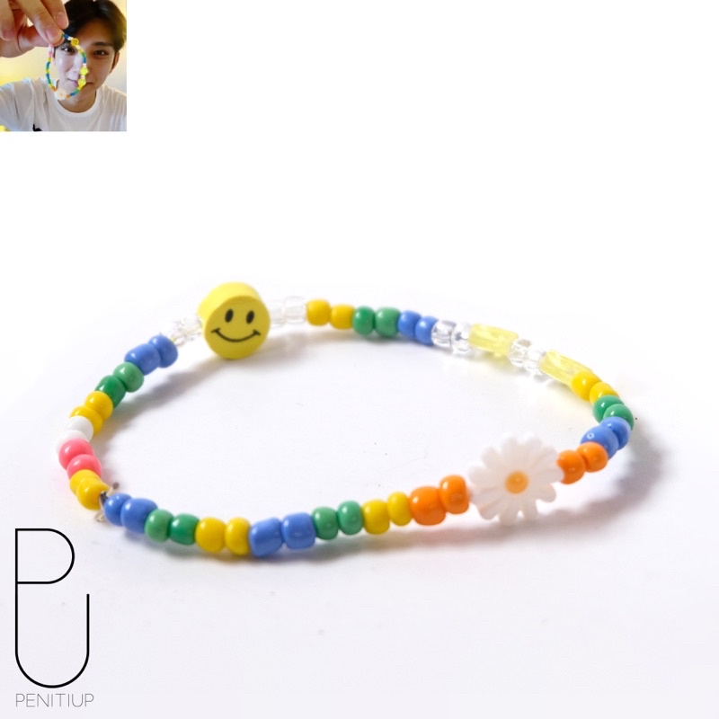 Joshua Seventeen - Your Choice Bracelet (Kpop Idol)