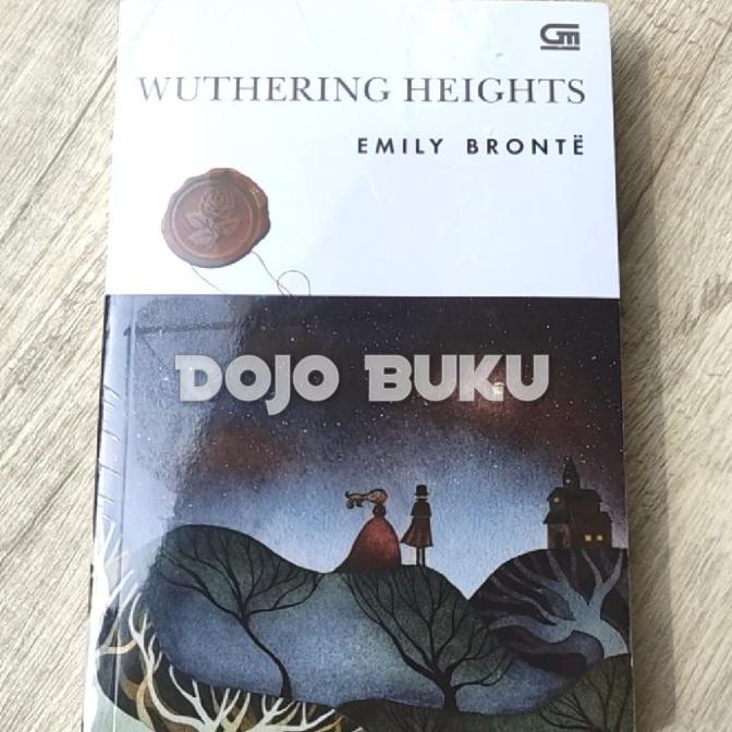 

Wuthering Heights by Emily Bronte Star Seller