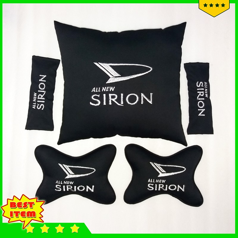 BANTAL MOBIL DAIHATSU SIRION AKSESORIS INTERIOR MOBIL DAIHATSU SIRION