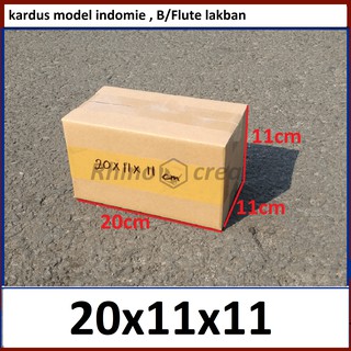 Image of Kardus 20x11x11 cm IND