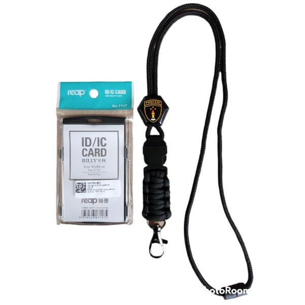 

LANYARD ID CARD LOGO KEPOLISIAN BIDANG PROFESI