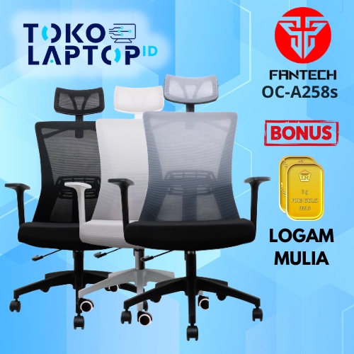 Fantech OCA258s / OCA-258s Office Chair