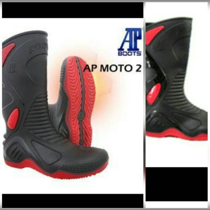 BOOTS AP MOTO 2
