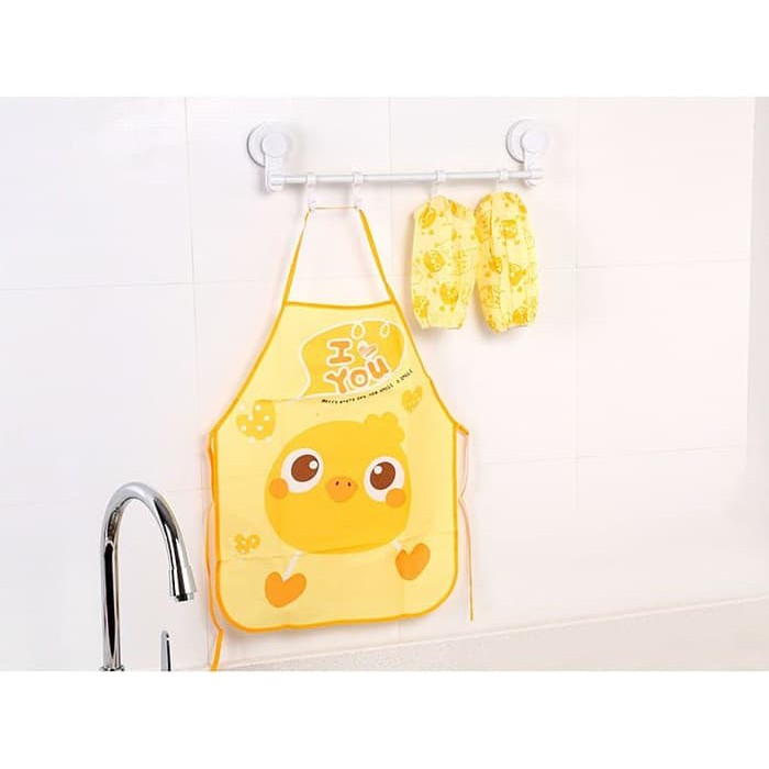 Celemek Anak apron anak Melukis Celemek Apron Anti air