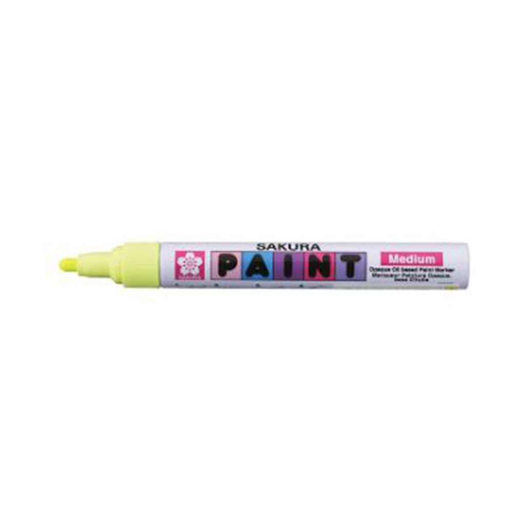 

Sakura Paint Marker XPMK-B # 302 FLUO. YELLOW