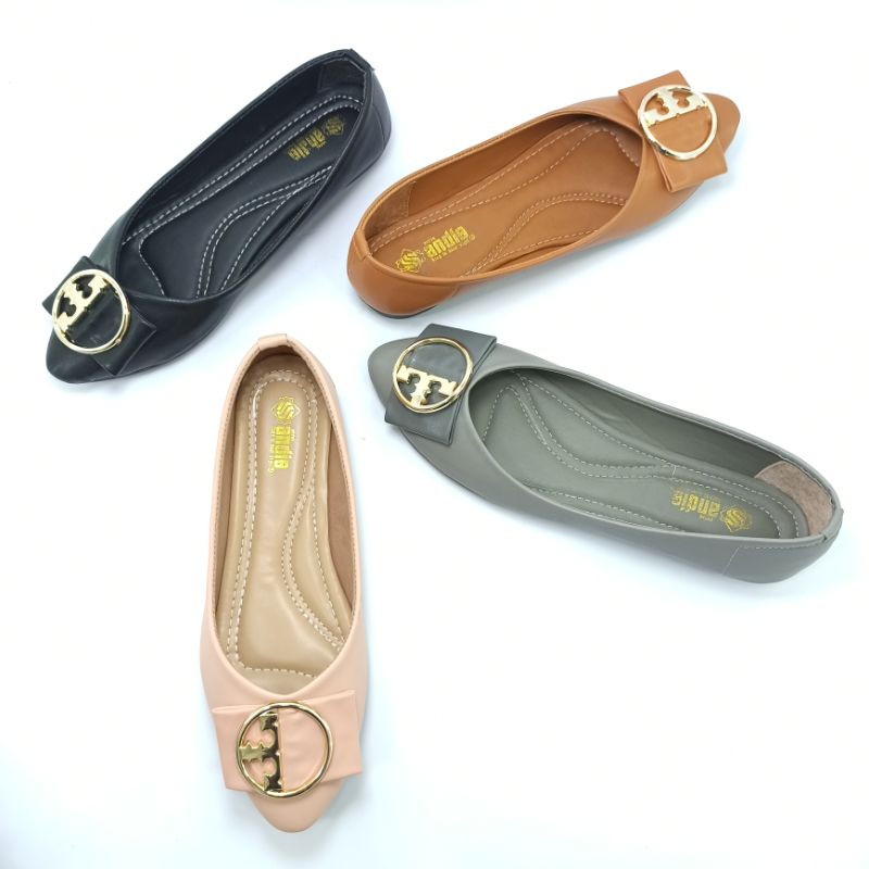 Andas Andis - Sepatu Flatshoes Wanita Sensa