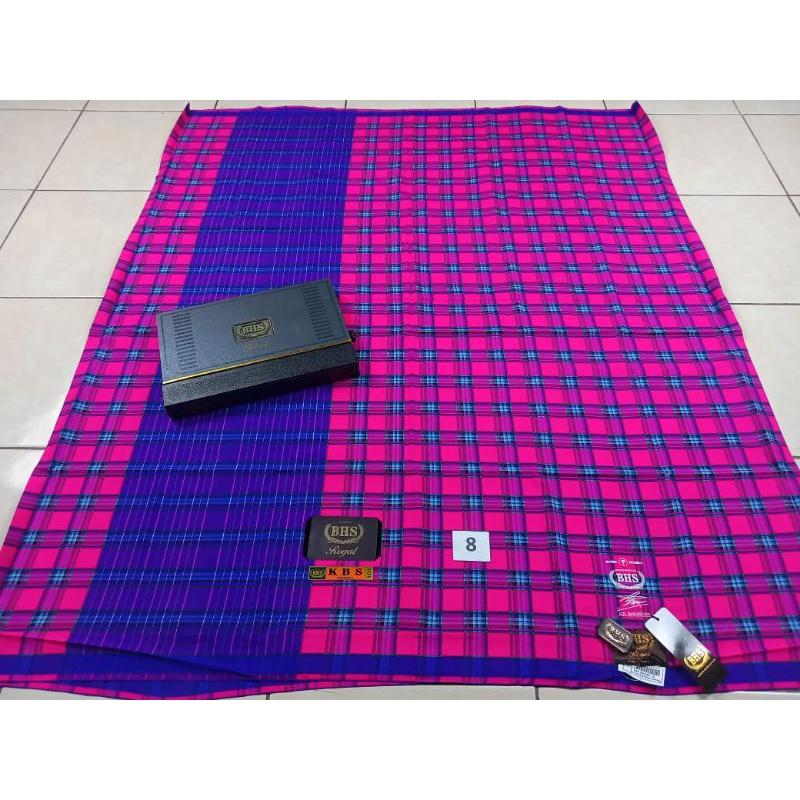 SARUNG BHS ORIGINAL Royal ping motif kbs kkr kdt