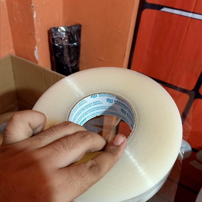 

Lakban Jumbo 500 M Premier