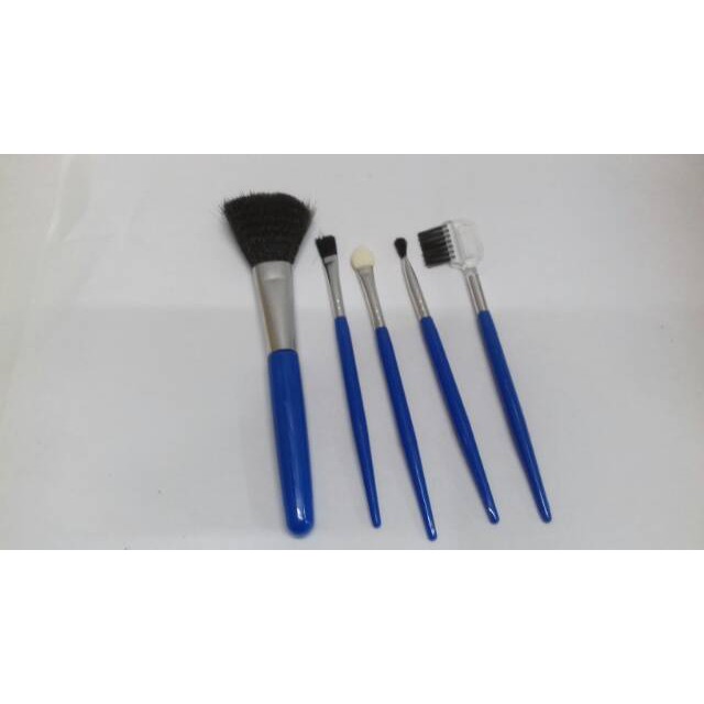 Make up brush set isi 5