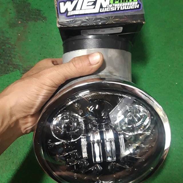 Paket YL daymaker + spedo bulat digital