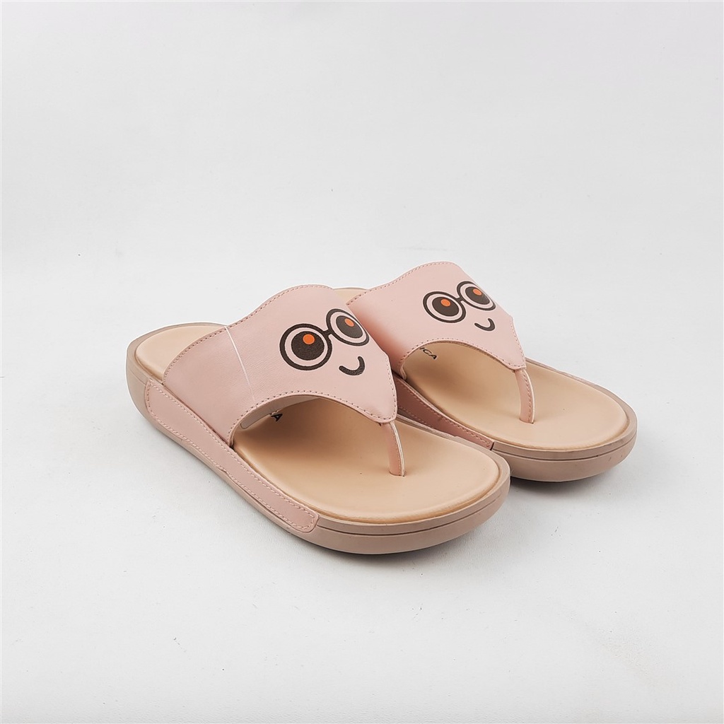 Sandal slide anak perempuan Hello le bianca CH.11.15 31-35