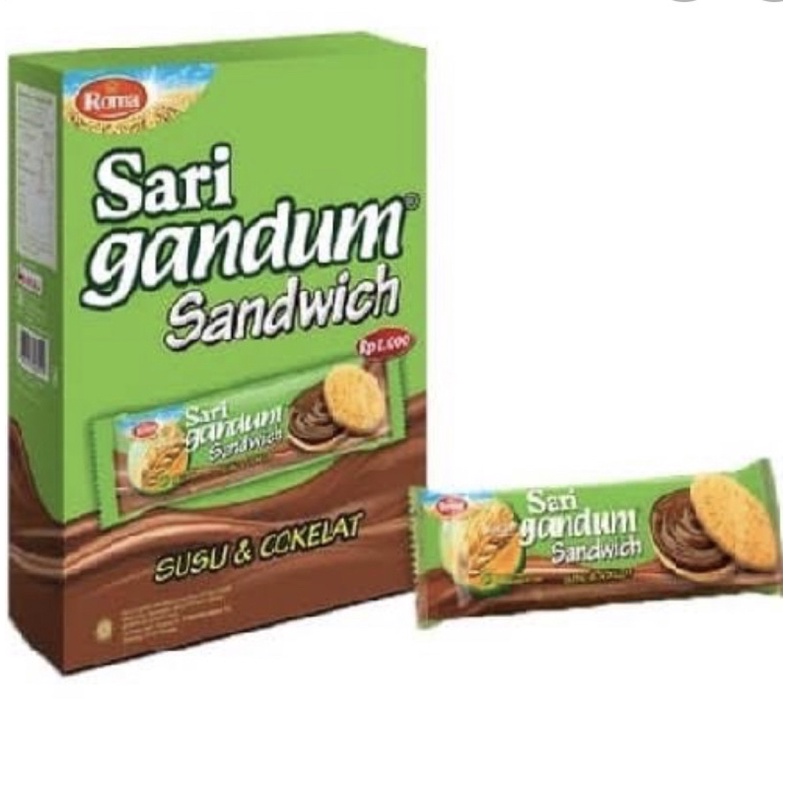 

sari gandum