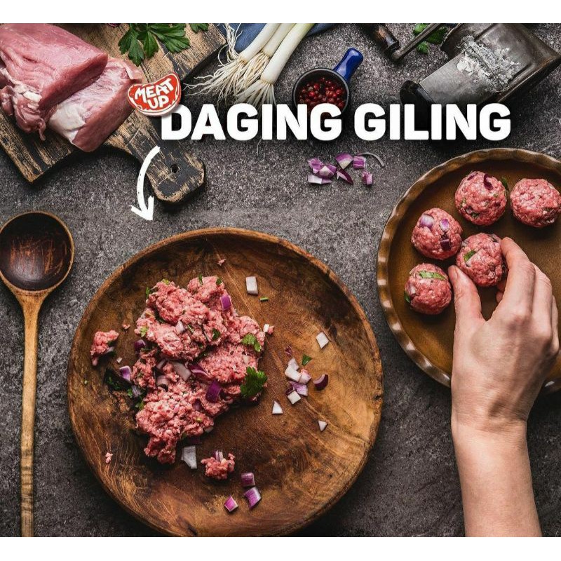 

Daging Giling 500gr Halal