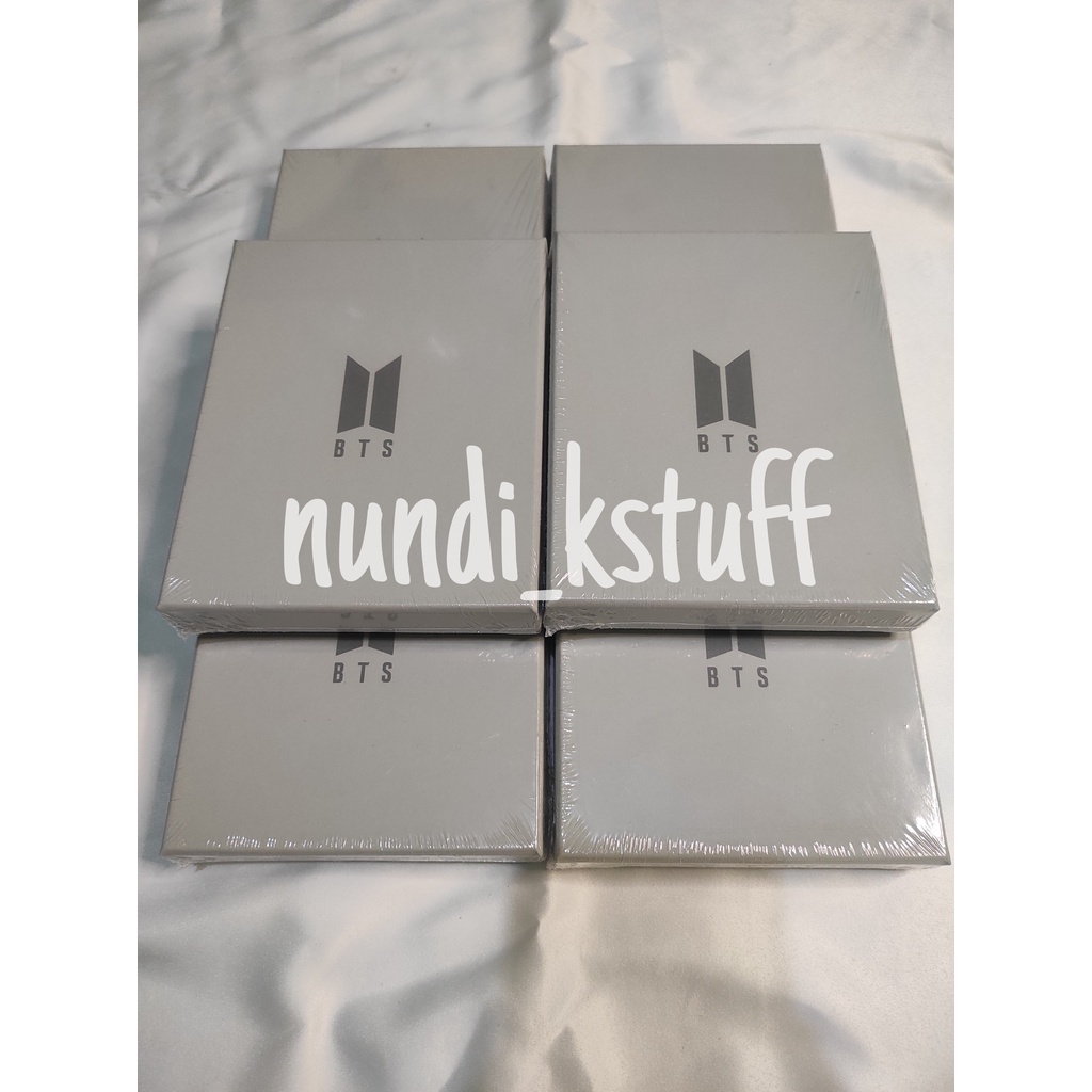 [READY STOCK] CARD WALLET BTS SEVENTEEN SEALED