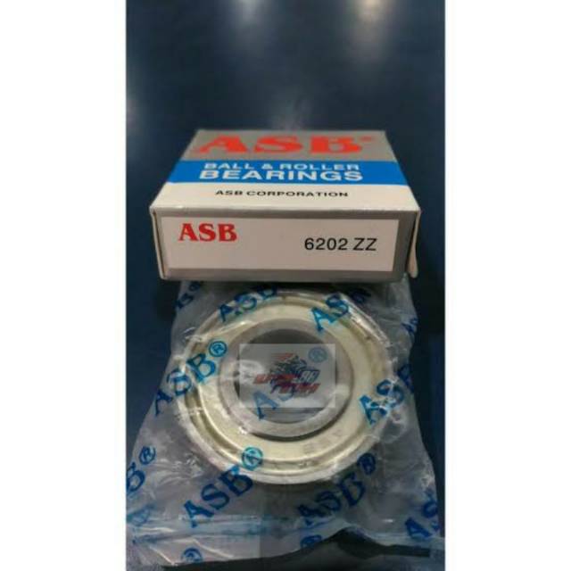 Bearing /Laher roda depan yamaha Rx king / scorpio / Rx z. 6202zz