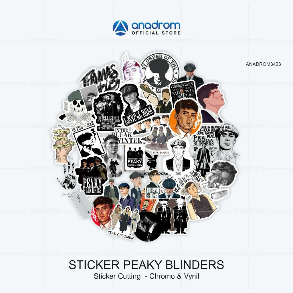 

Sticker Peaky Blinders | Sticker Aesthetic | Anadrom 3423