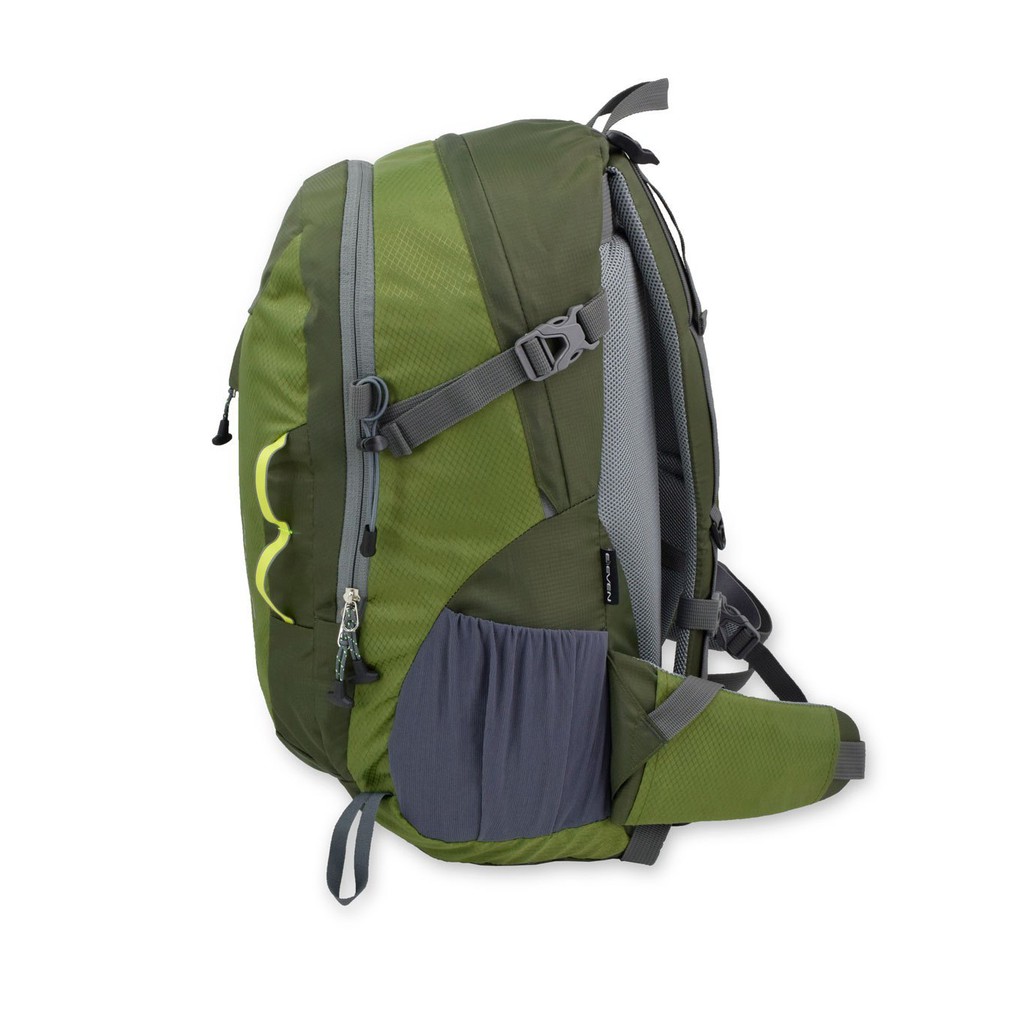 TAS GUNUNG/TAS GENDONG/TAS PUNGGUNG/HIKING CAMPING/TAS RANSEL SEMI CARRIER 30 L NESTOR  -  ELLEVEN