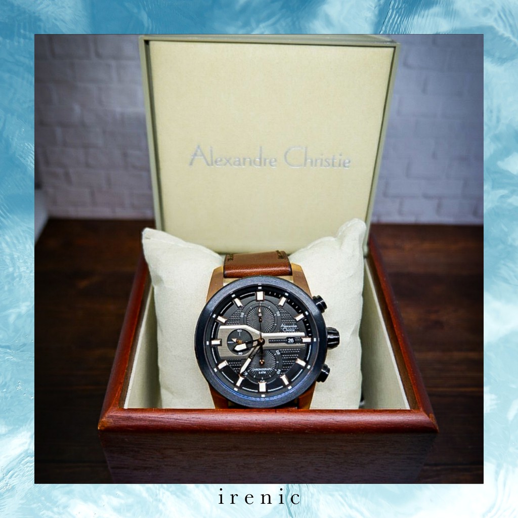 Alexandre Christie 6562 Men Collection