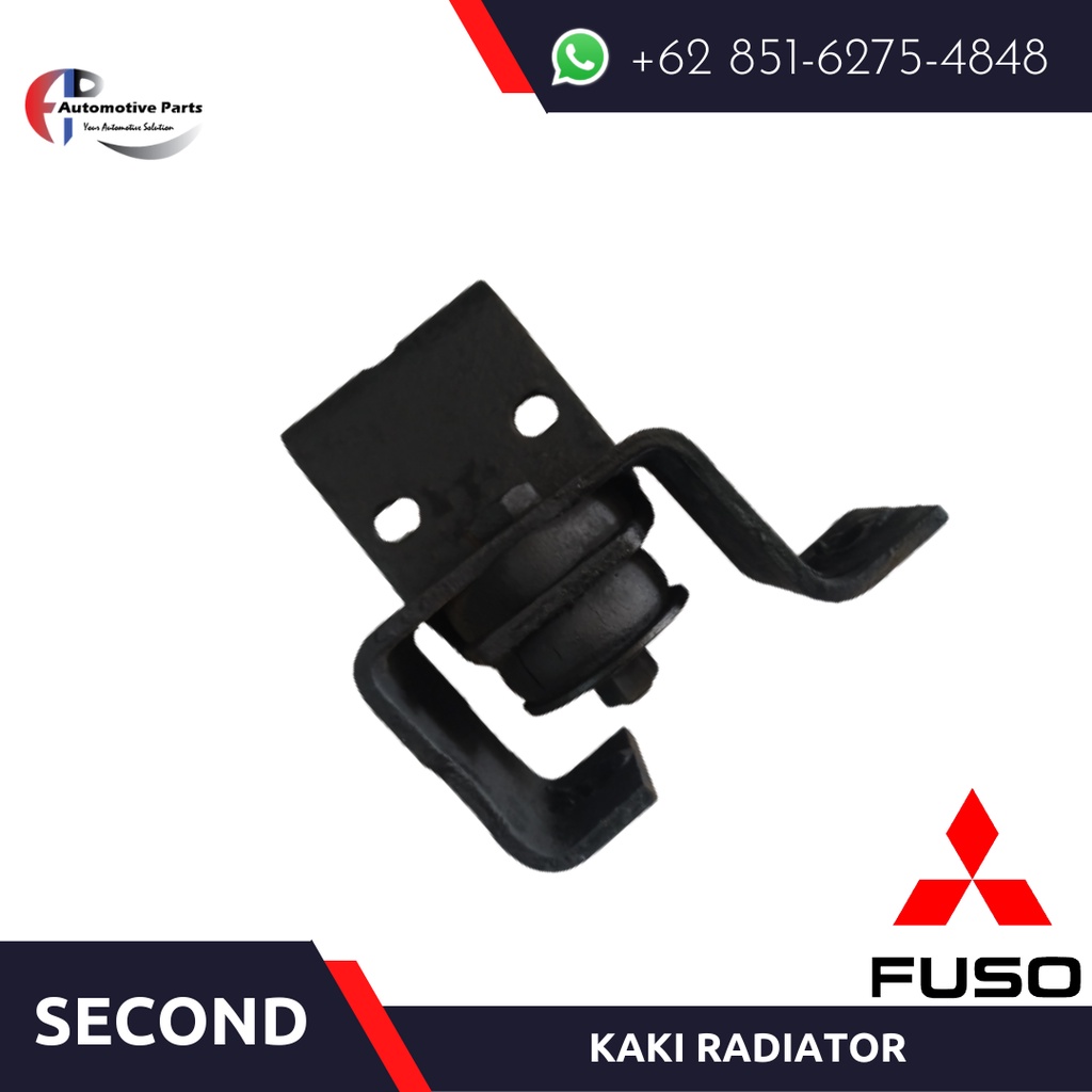 KAKI RADIATOR FUSO 6D22/8DC