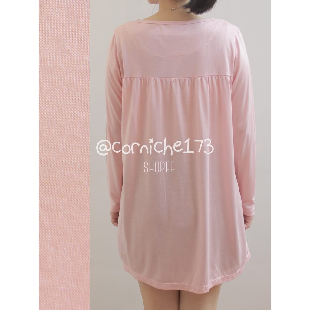 Corniche Neira Tee Pink - TS33152