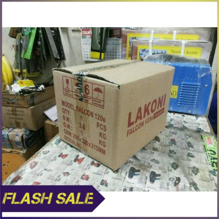 Mesin Las   Las Listrik Lakoni MMA 120