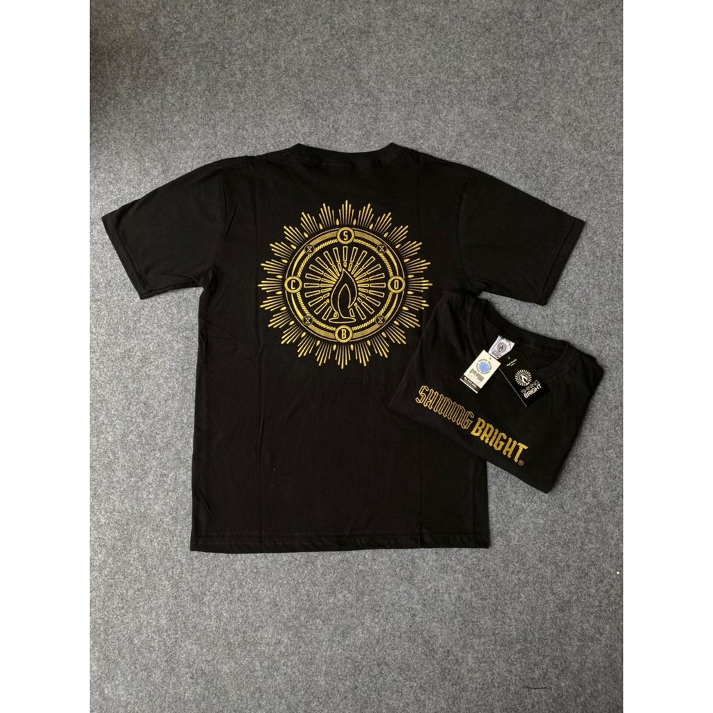 T-SHIRT SHINING BRIGHT // KAOS SHINING BRIGHT