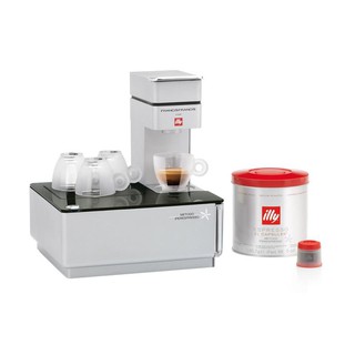 Illy Francis Francis Y3 2 Kirmizi Espresso Ve Kahve Makinesi