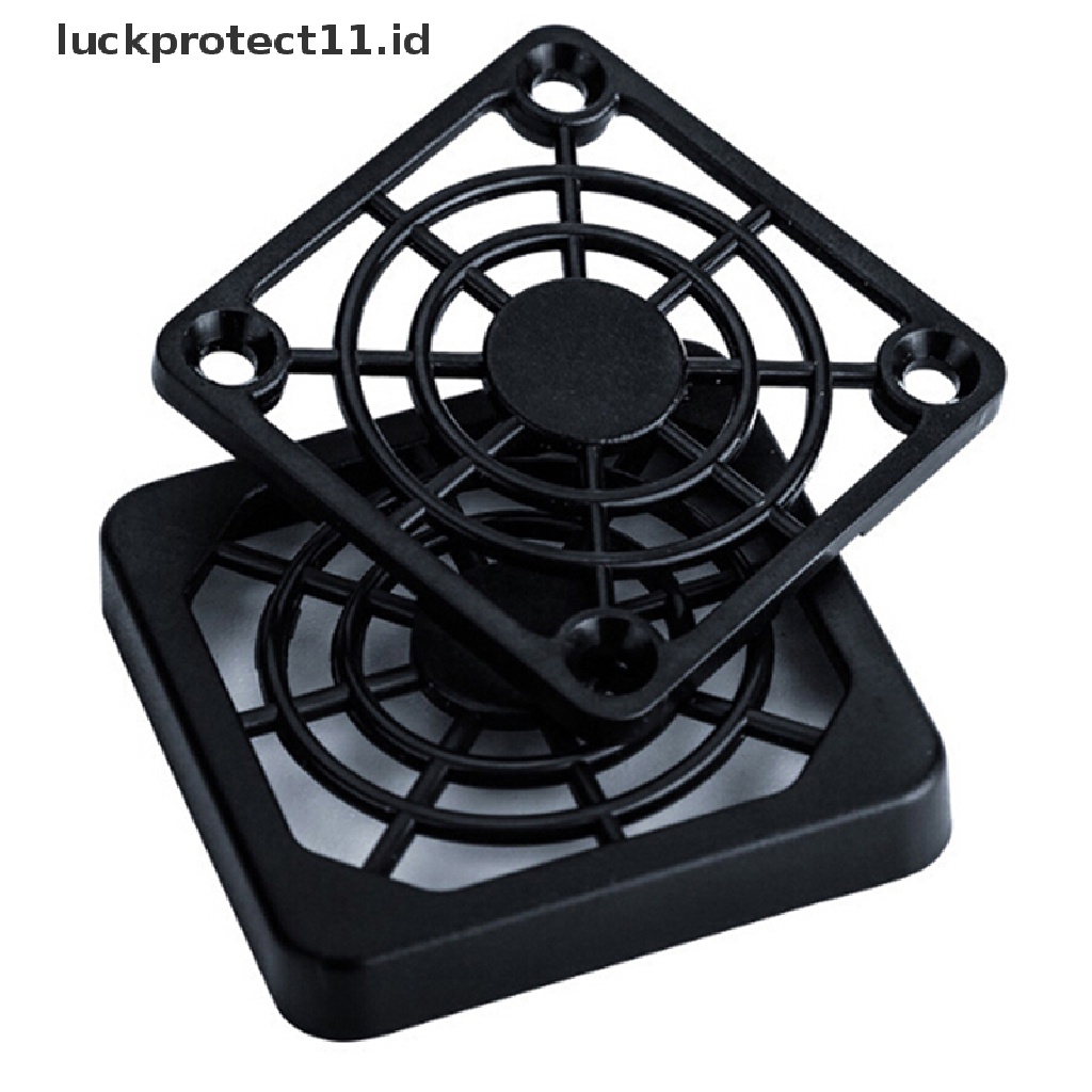 //HG&amp;ID// Computer Fan Dust Filter Guard Grill Protector Dustproof Cover PC Cleaning Case .