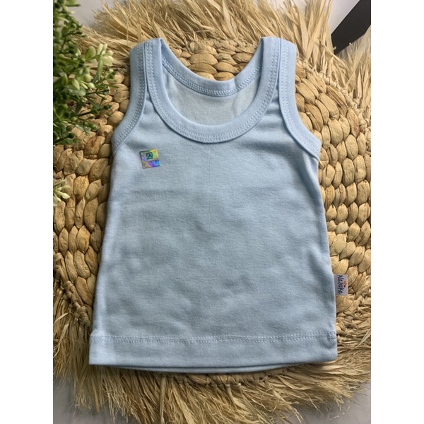Singlet Bayi dan Anak warna 1-5 th