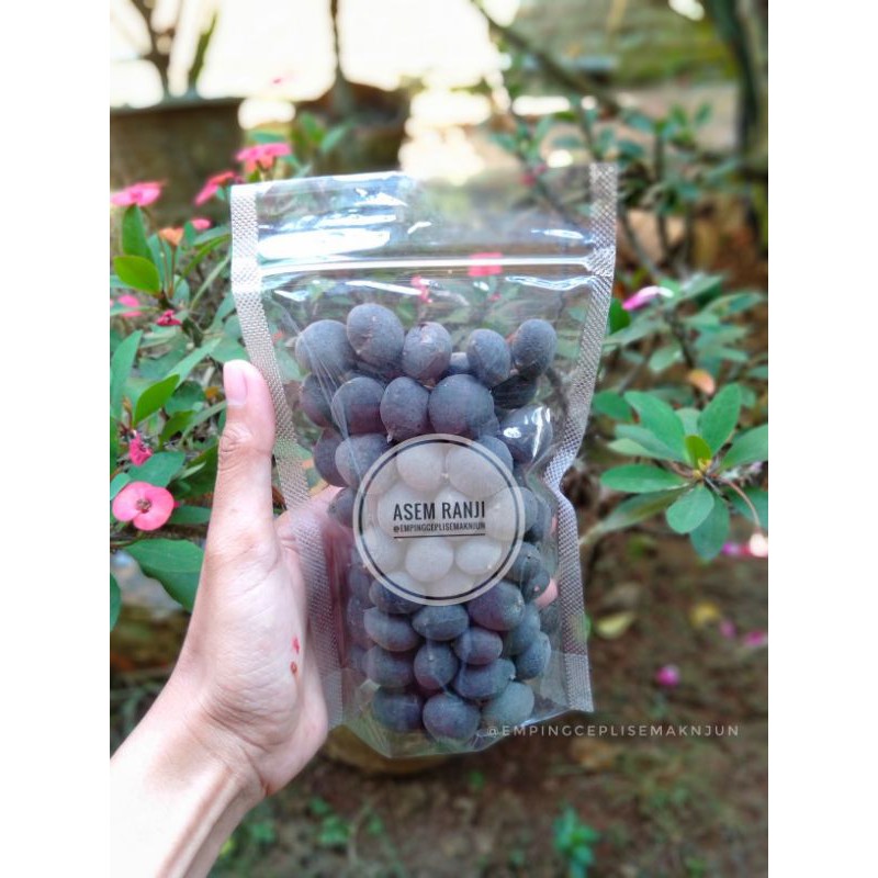 

asem Ranji / 100 gram / asem Kranji / asem Kuranji / asem keranji