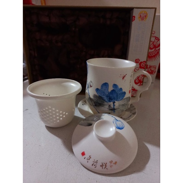 Personal Cup Keramik / Gelas keramik / Gelas Cina
