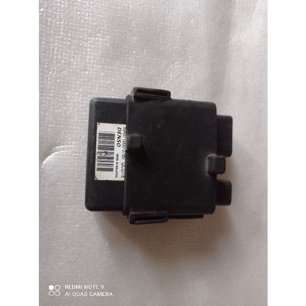 CDI ECU Yamaha Byson karbu original normal