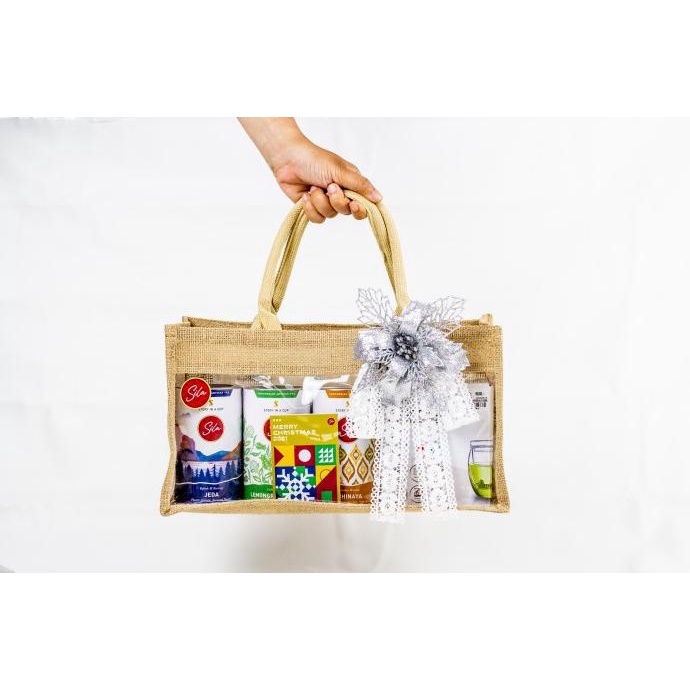 

SILA HAMPERS CHRISTMAS SERIES YELLOW DF161DSD