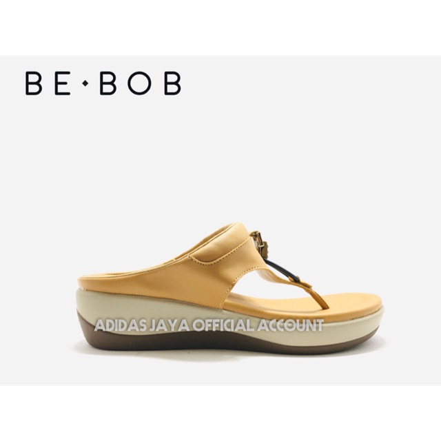 Sandal Be-Bob GITA 002 Mustard Original Product
