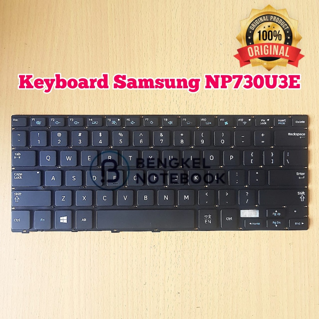 Keyboard Samsung NP730 NP730U3E 740U3E 730U3E NP740U3E NP740