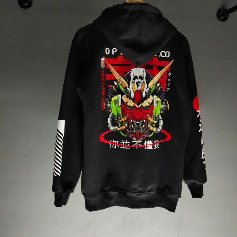 SWEATER HOODIE SUNMORIDE OPTIMIZE PRIA/WANITA KEREN