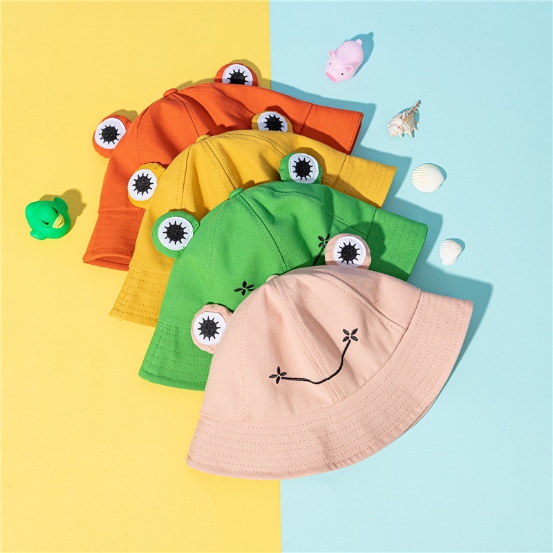 Topi Baseball Anak Balita Perempuan Model Polos Bellebb