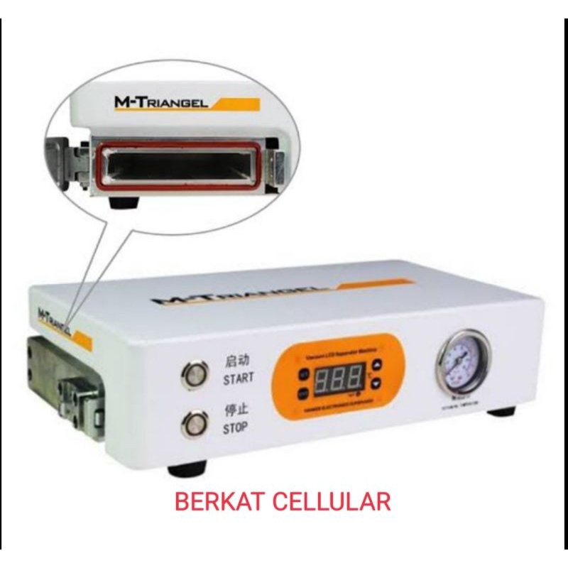 BUBBLE REMOVER M-TRIANGEL M1 ORIGINAL