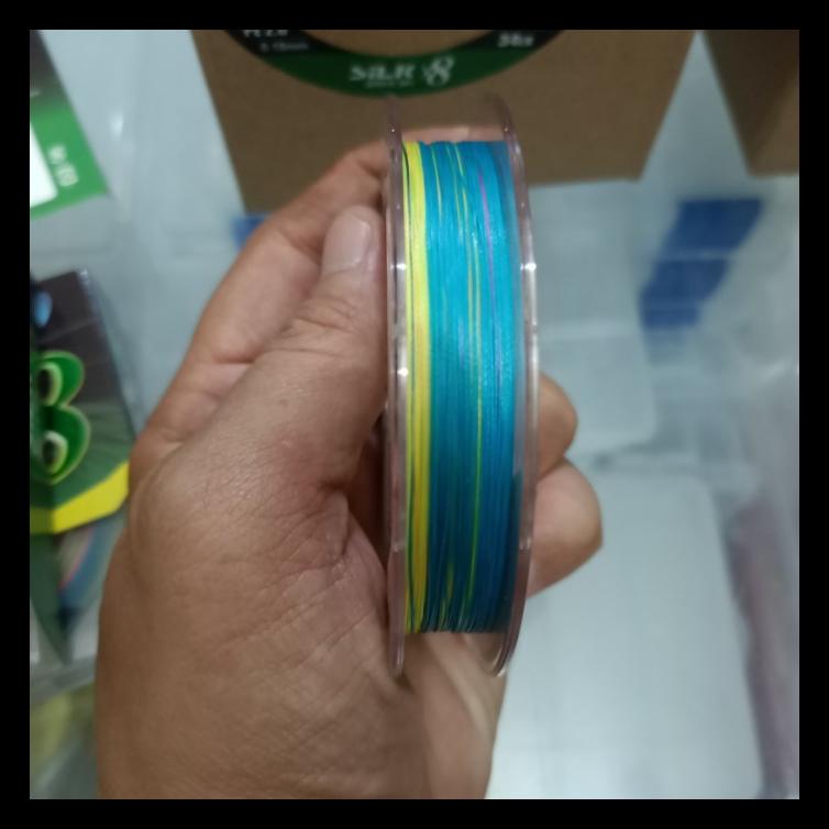 UPDATE SENAR PE FUGU BRAIDED SILK X8 150M ALAT PANCING TERUPDATE AL8